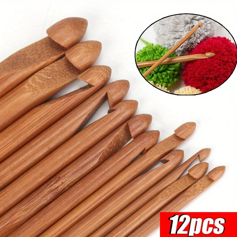 12Pcs/Set Diy Croch…