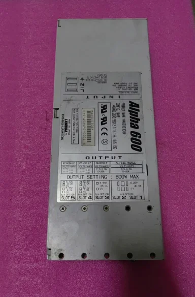 

PSU for Alpha600 MA6000308A power module