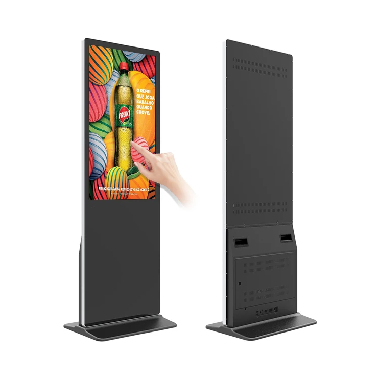 Manufacturers to Provide Full Screen Advertising Display Lcd Advertising Display Screen High Brightness Lcd