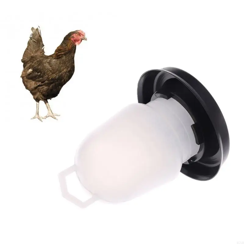 97QD鶏の鶏肉用のポータブルハンドルを備えた97QDハンギー飼育剤家禽