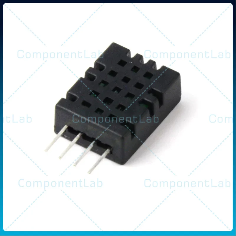 5-25pcs DHT20 Digital Temperature and Humidity Sensor Module - High-precision Probe - I2C Output (Upgrade Version of DHT11)