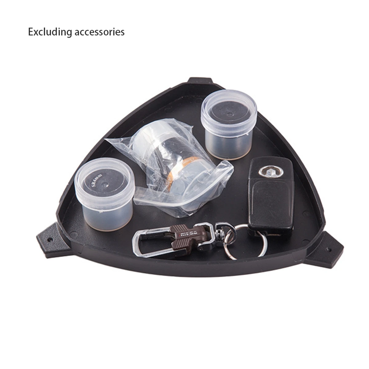 Tripod Accessory Tray for AstroMaster Series Dedicated Astronomical Telescope Triple-cornered Tray image 2