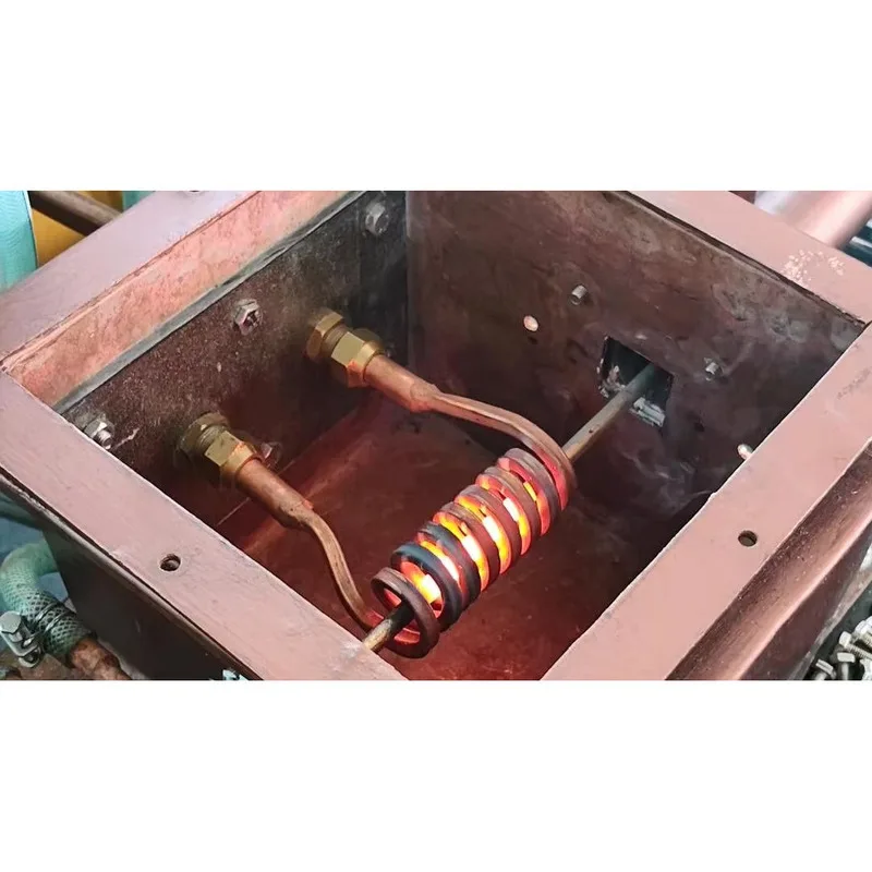 Multi-Functional Induction Equipment For Iron Heating