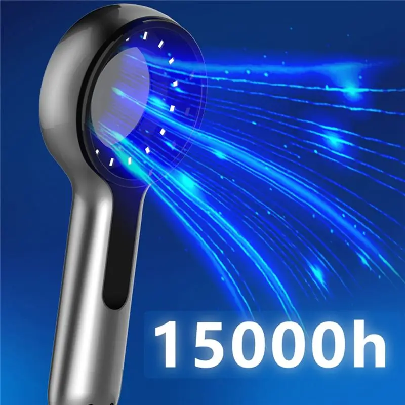 A94e-madeiras lâmpada analisador de pele pele uv ampliação para beleza teste facial lâmpada de madeira luz para cuidados com a pele análise testes