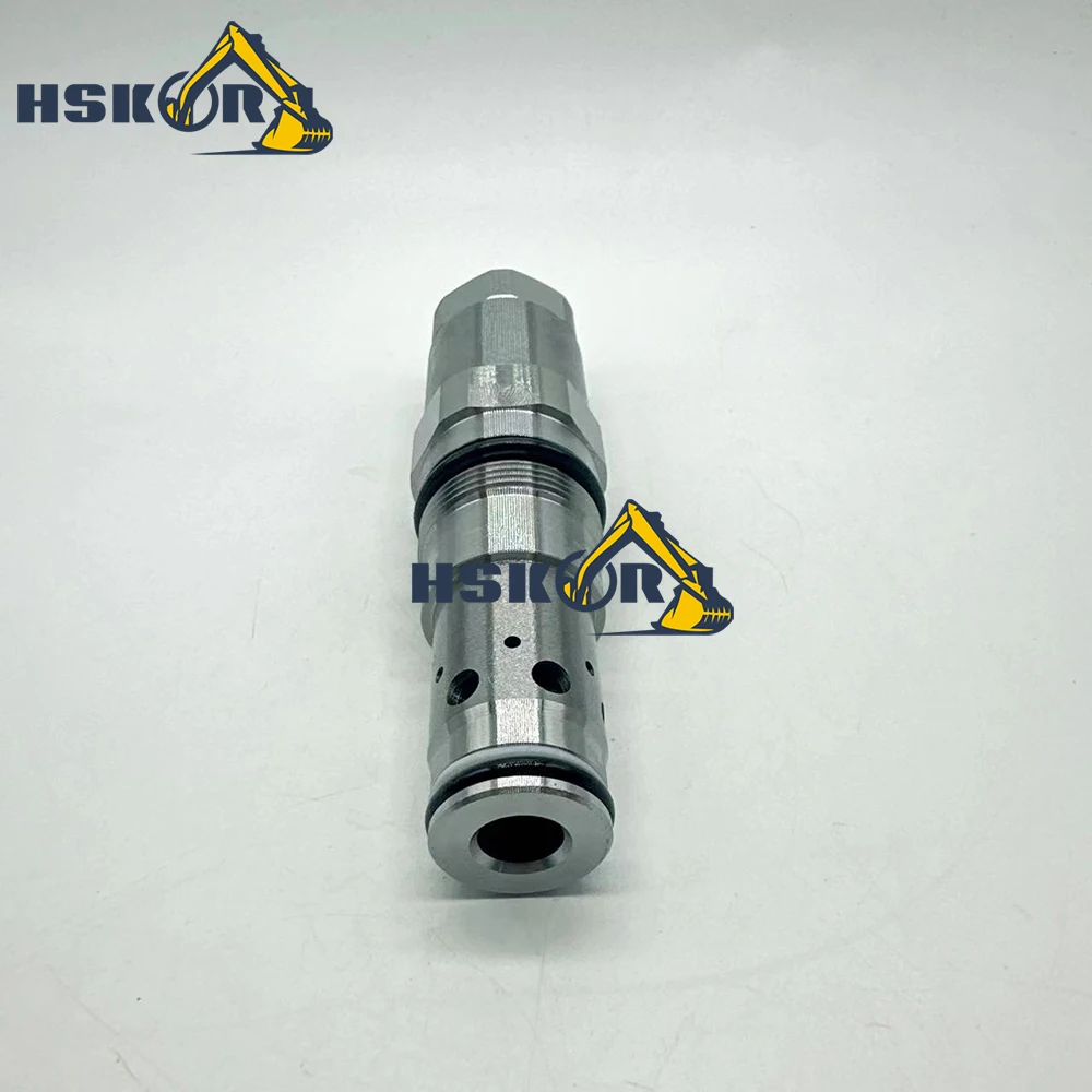 4341859 EX120-5 excavator maintenance For Hitachi excavator rotary relief valve good quality HSKOR