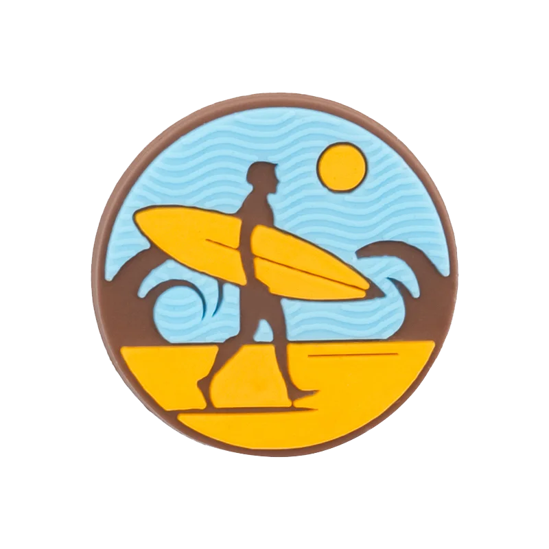 1/30 Stück Hawaii Schuh Charms Sonnenschein Meer Kaltes Bier Schuh Dekorationen Sonnenschirm Sonnenbrille Liege Sandalen Pins Zubehör – Detail 36