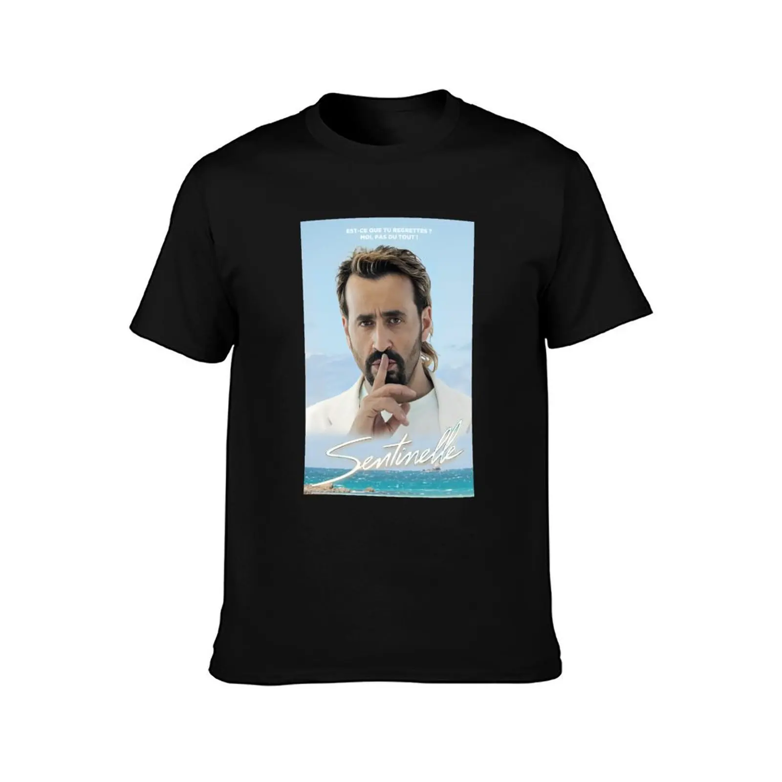 Francis Sentinel - Jonathan Cohen T-Shirt Holiday Party Tee Shirt T-Shirt