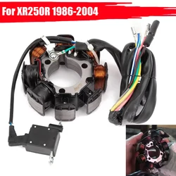 Stator Coil For Honda XR250R 1986-2004 1986 1987 1988 1989 1990 1991 1992 1993 1994 1995 1996 1997 1998 1999 2000 2001 2002 2003