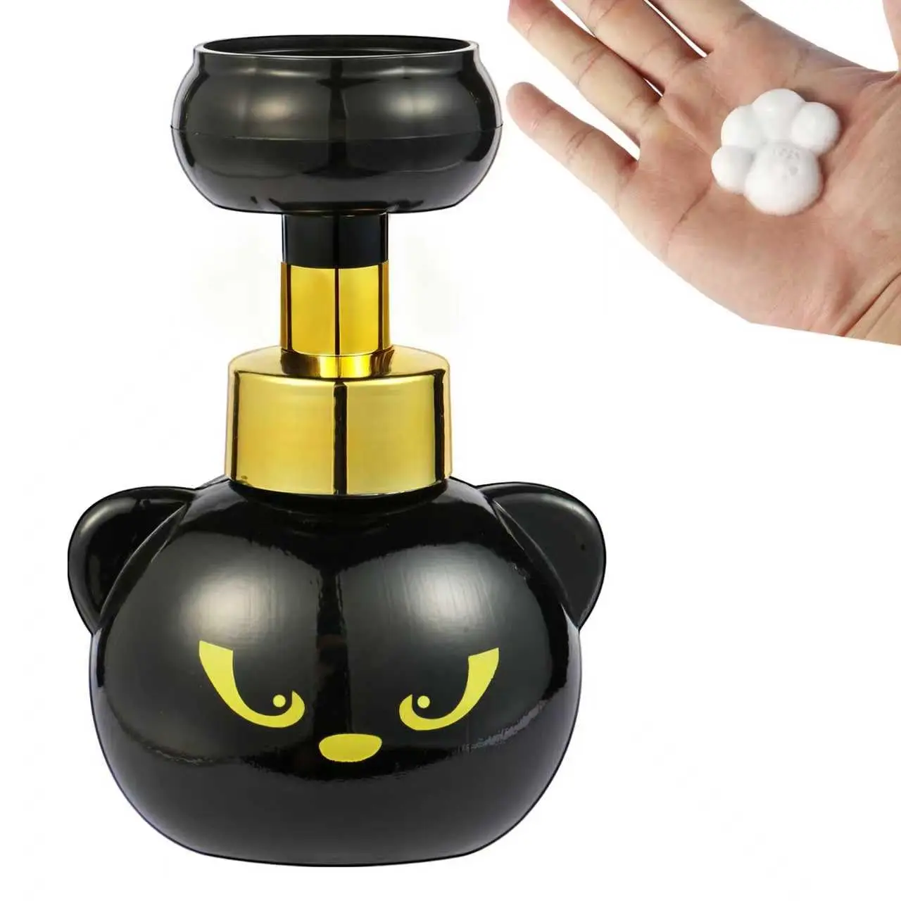 Cute Cat Paw Foam S…