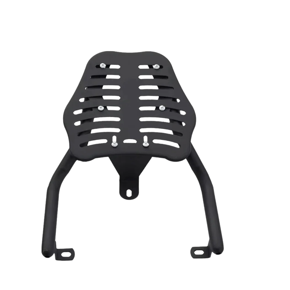 

Easy Installation Motorcycle Rear Luggage Rack Replacement Part Multifunction Rear Luggage Rack Carrier Motorcycle Shelf