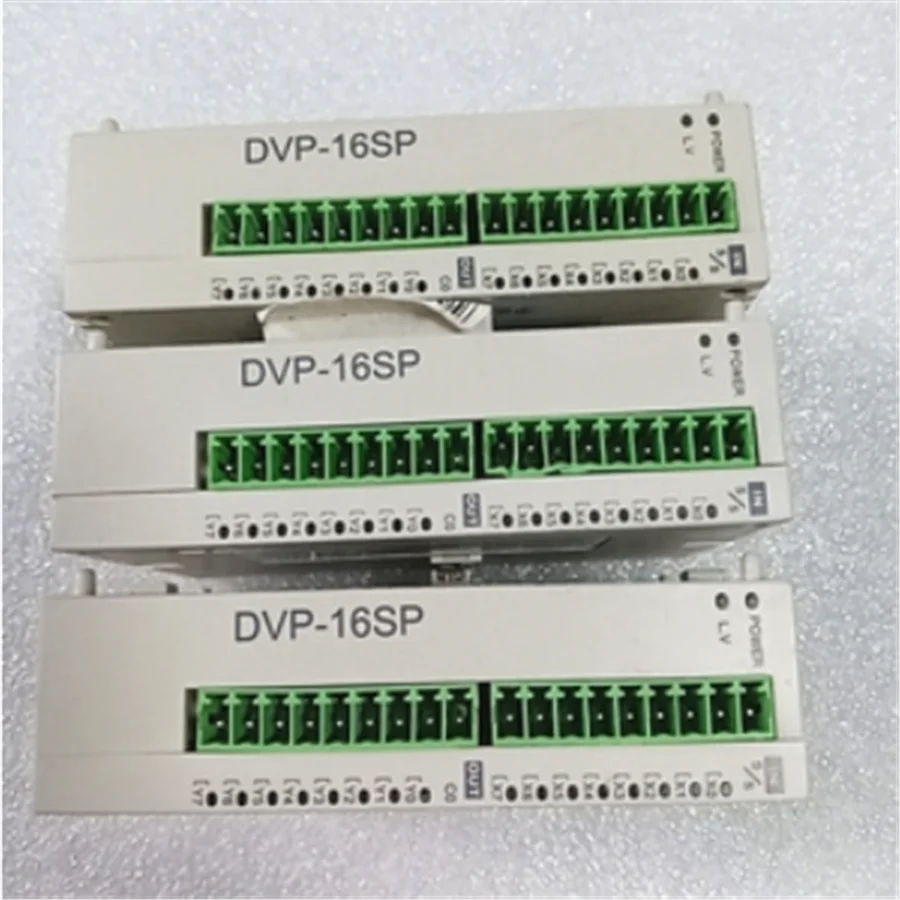 

Новый DVP16SP11R DVP14SS211T