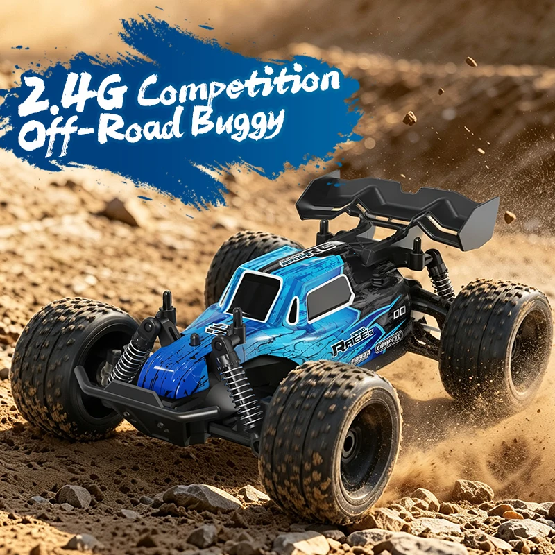 RC Car 20KM/H High Speed 4WD O - đánh giá và giá Rc Hobby Grade Monster Truck