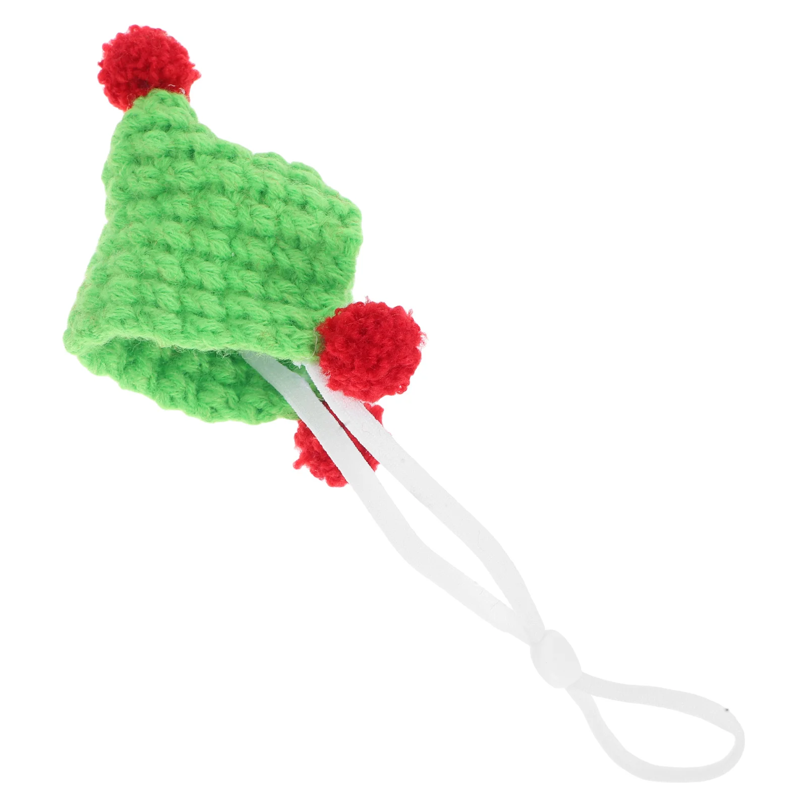 

Mini Hamster Hats Cute Knitted Tiny Pet Hat Small Animals Clothes Guinea Christmas Party Costume Accessories