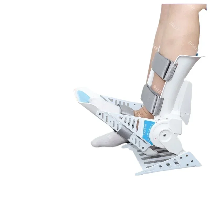 Medium-Duty Ankle Joint Exerciser Post-Injury Dorsiflexion Trainer Home Rehab Device for Limited Squat