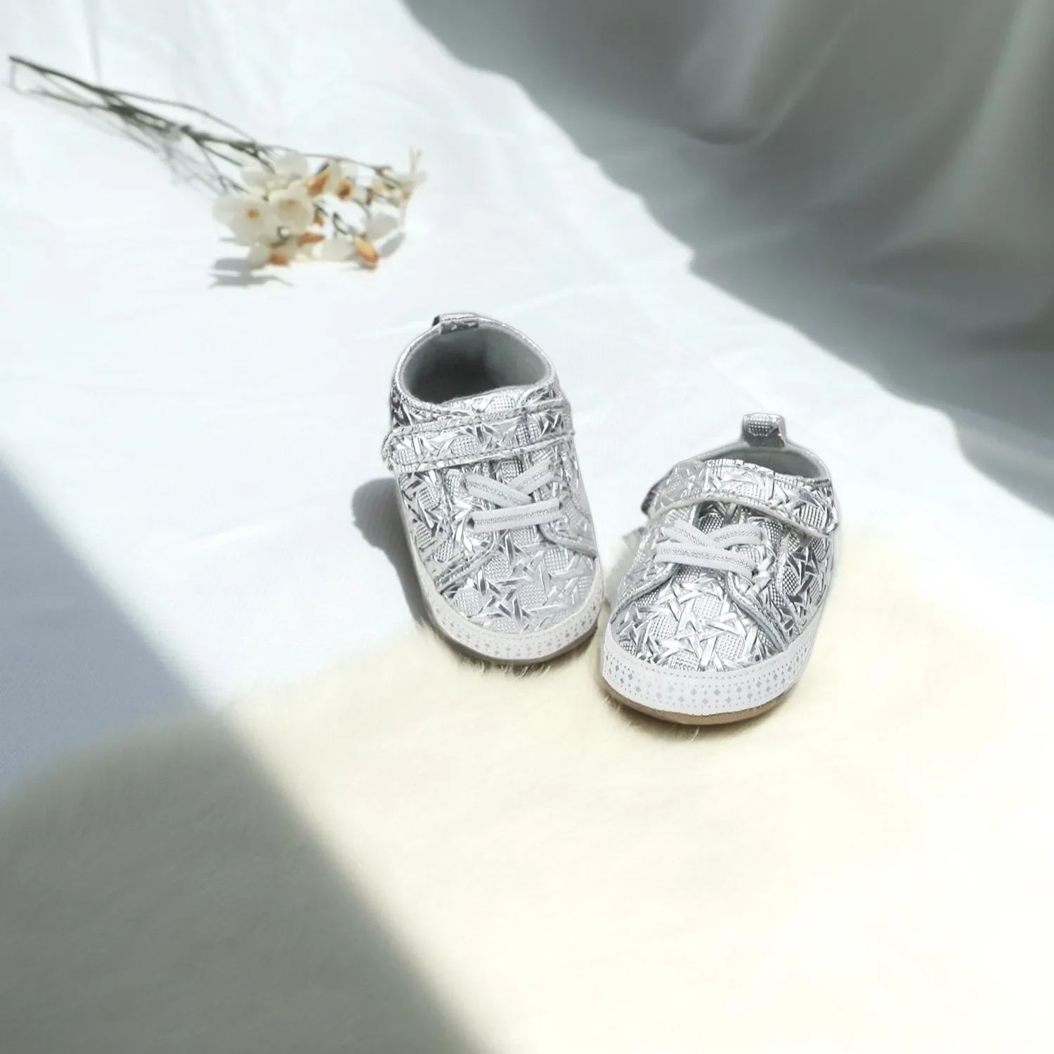 أحذية رياضية للأطفال الرضع أحذية كاجوال للأطفال من عمر 0 إلى 1 سنة