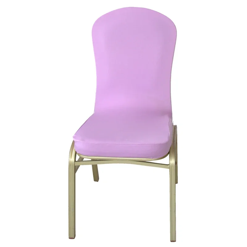 Elastic Spandex Banquet Chair Covers, Wedding Decoration, Stretch, Hotel, Birthday Party, On Sale, Events Show