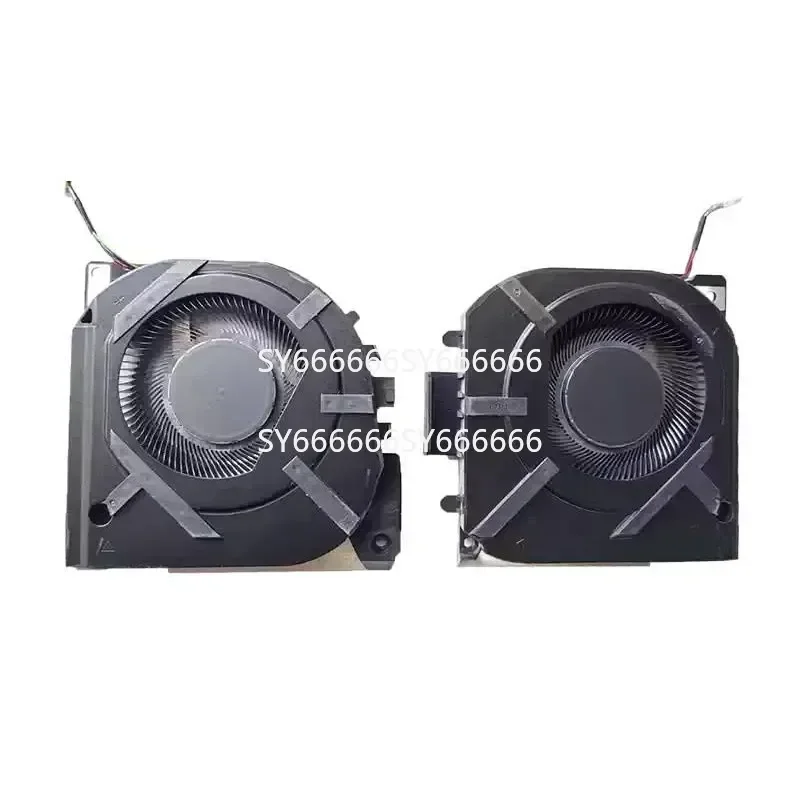100% New Original Cooling Fan For Thunderobot TR 911 ZERO 2021 2022 2023 9.6W 12W + Free Disassembly Tools