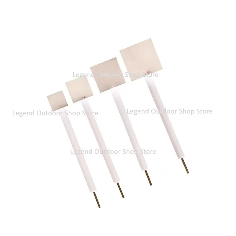 

Pt Tetrafluoride 10*10Mm Pt Mesh Auxiliary Electrode Photoelectric Experiment