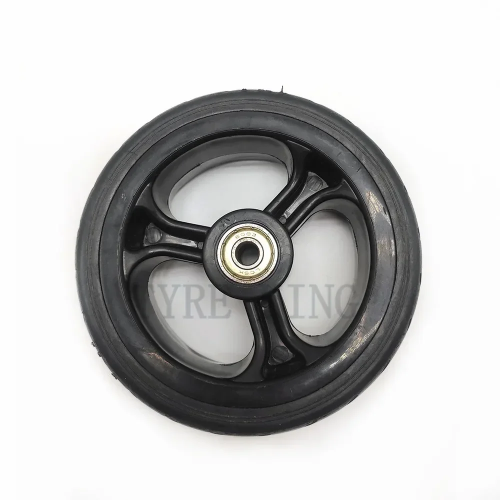 5 Inch Solid Wheel 5x2 Explosion Proof Solid Tire for Electric Scooter Parts Jackhot Carbon Fiber Fastwheel F0