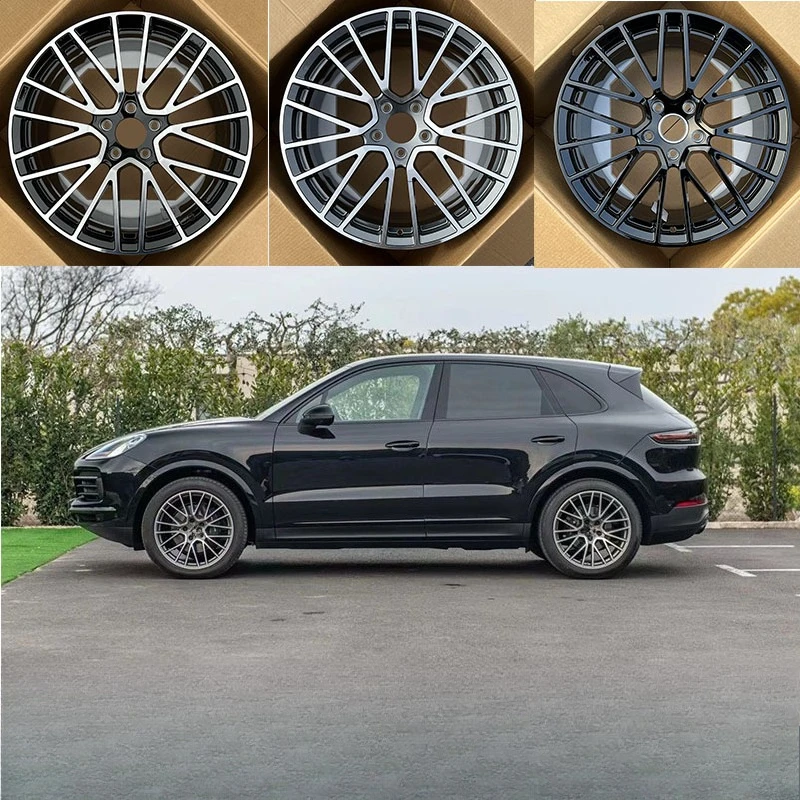 

Forged Wheels Are Suitable For Porsche Cayenne Makan Nest 19-inch 20-inch 21-inch Forged Wheels Modified Cars