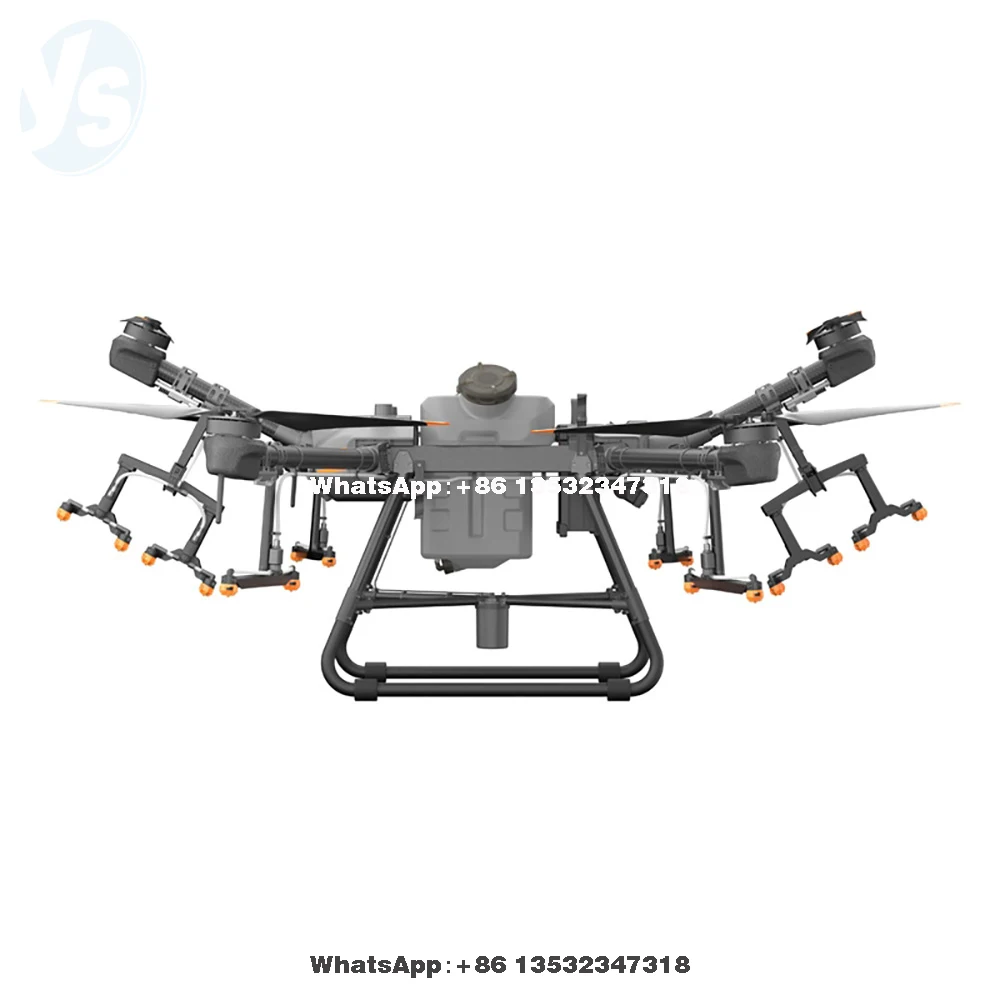 T30 seed spreeding system