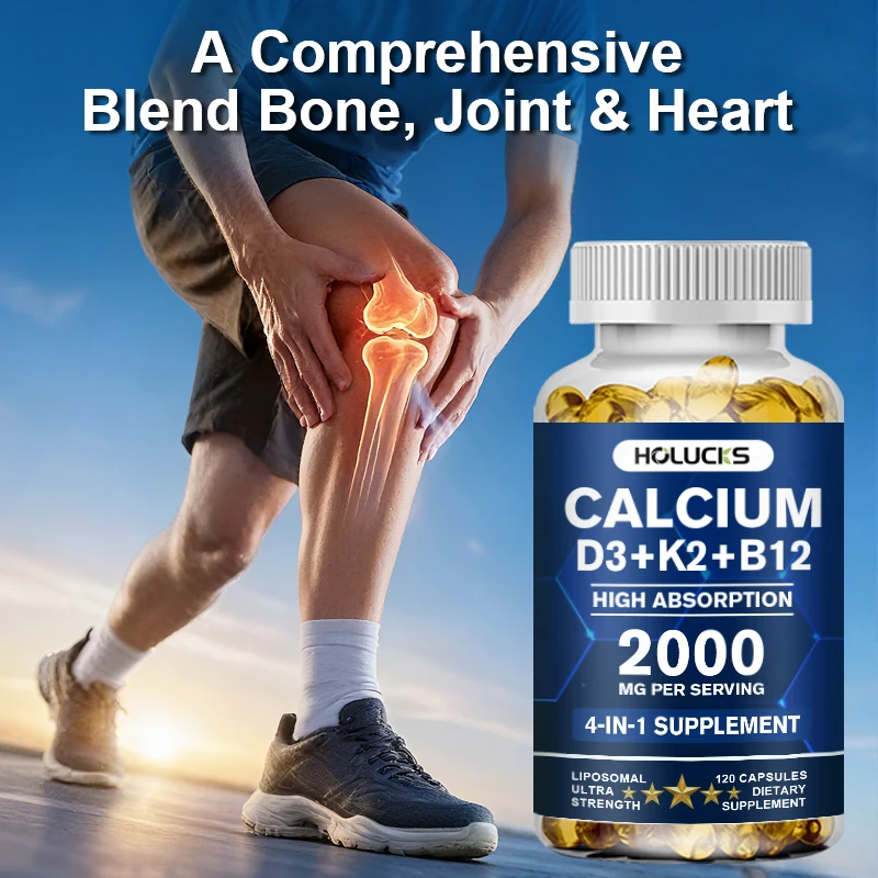 High Absorption Calcium Capsul - Health Wellness Vitality recensie en prijs