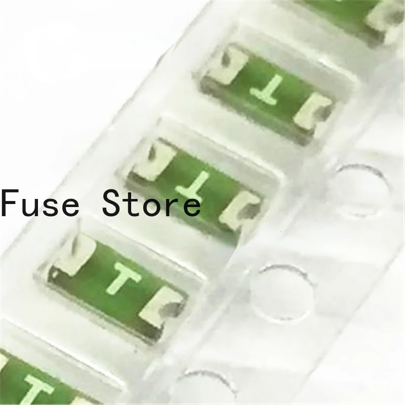 10PCS Disposable SMD Fuse 0466005.NR 1206 5A 32V Silk Screen T Fast Melting