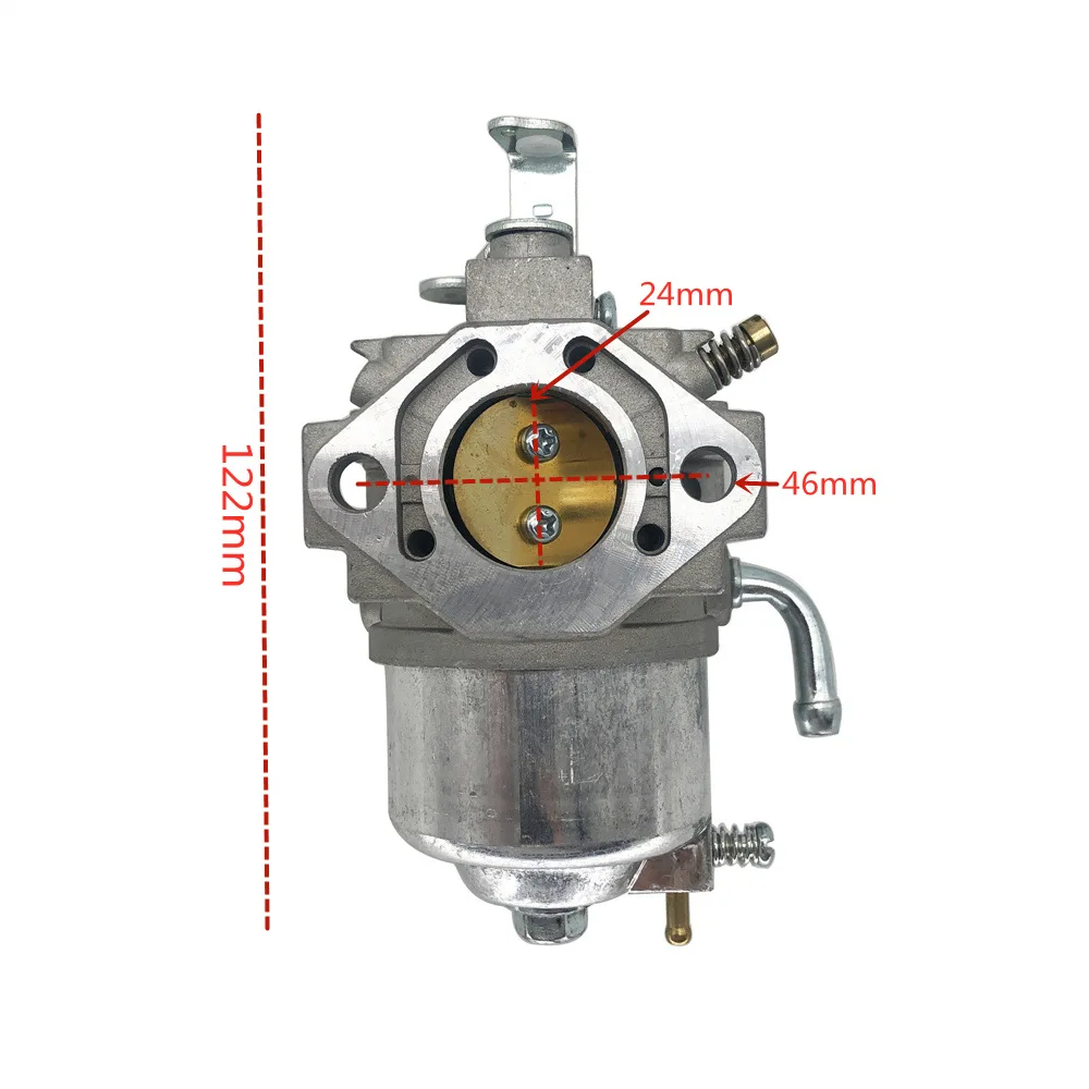 Carburetor For Mits…