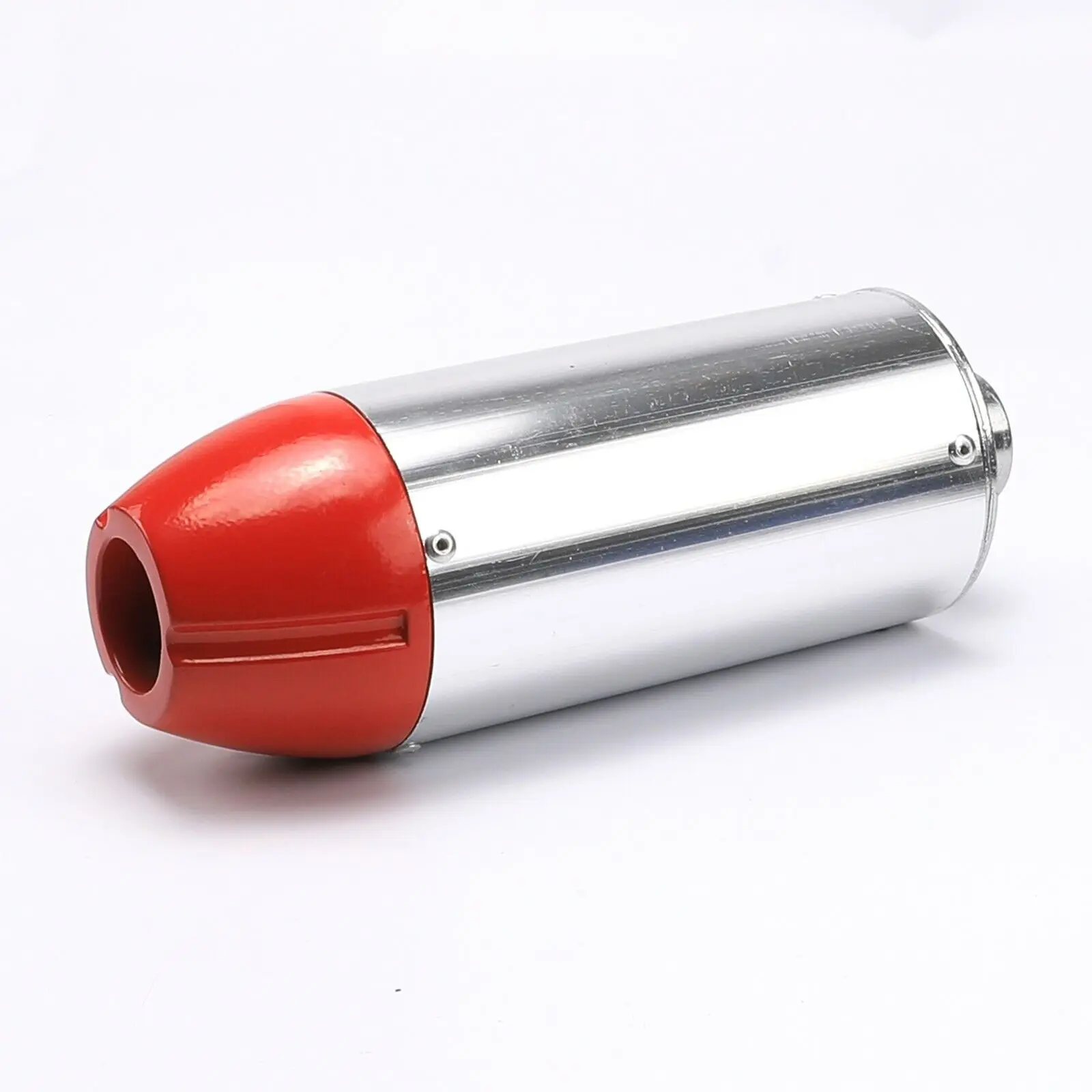 28mm MUFFLER EXHAUST PIPE For Apollo XR50 CRF50 ATV PIT DIRT BIKE 110cc 125cc 150cc