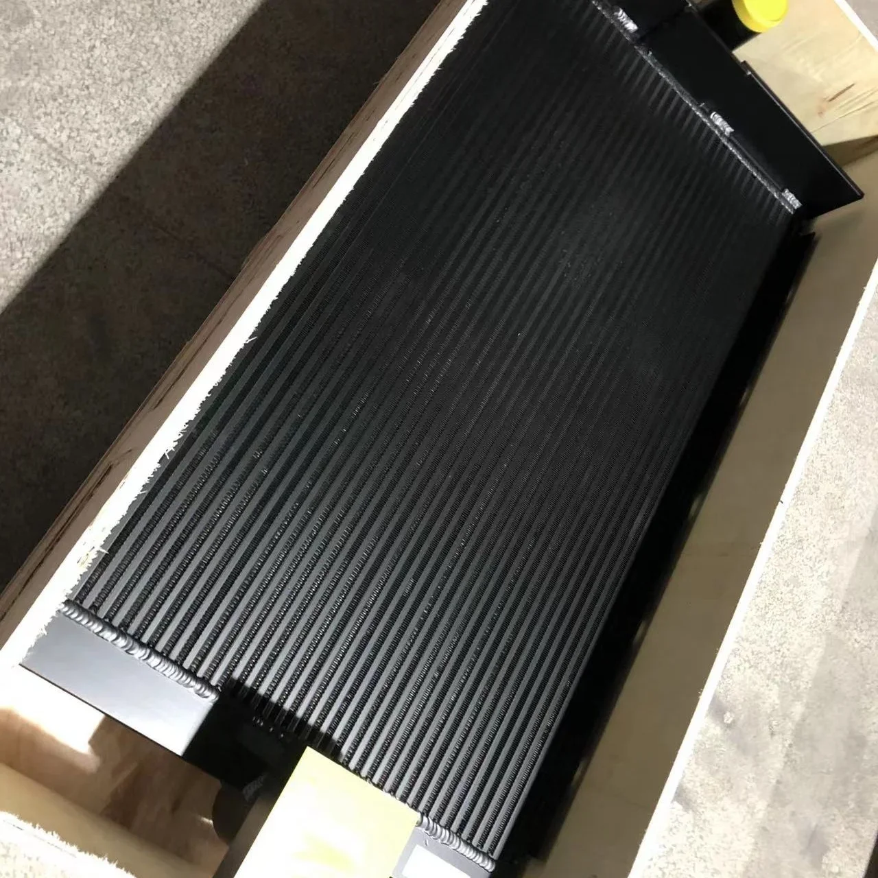 

For Factory Price Radiator 02250121-098 Apply To Sullair Air Compressor