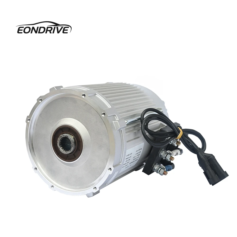 

EONDRIVE Новый электродвигатель переменного тока 18 кВт, 133 В, высококачественный синхронный с постоянными магнитами, для переоборудования/модернизации малолитражных автомобилей