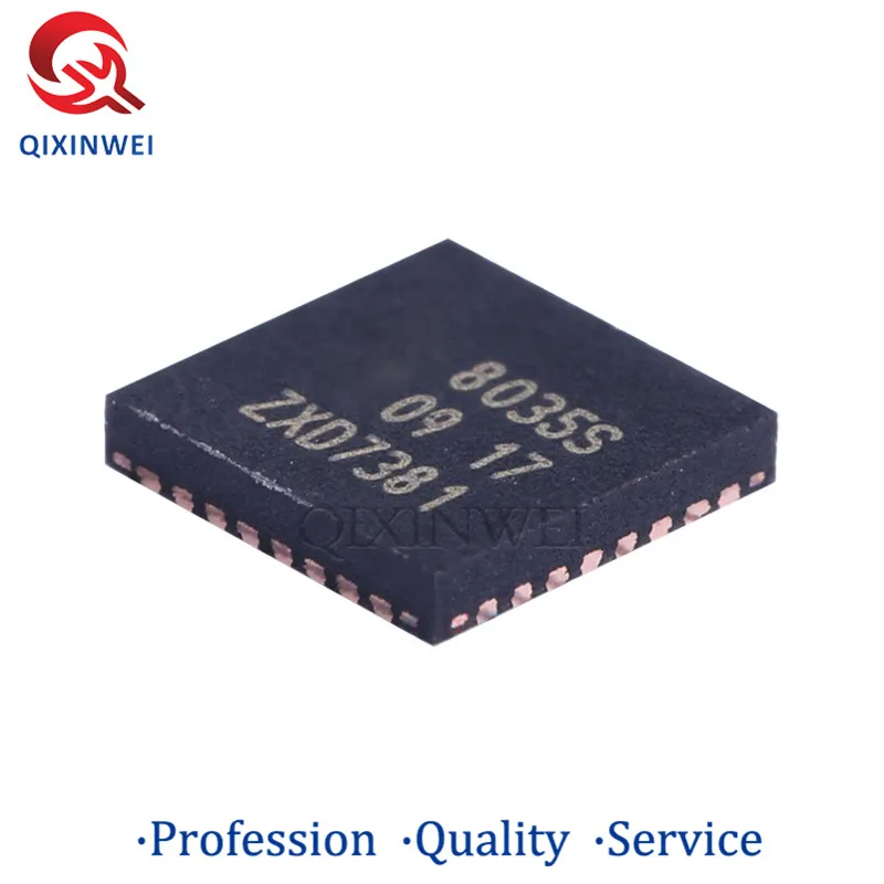 1pcs/lot TDA8035HN TDA8035HN/C1/S1J 8035S QFN A new special interface chip