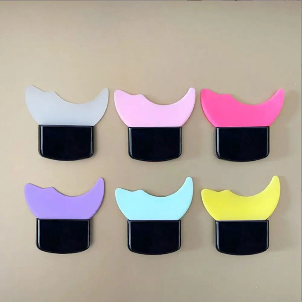 Multifunctional Makeup Tool Professional Shaper Eyeliner Template Eyebrow Mascara Baffle