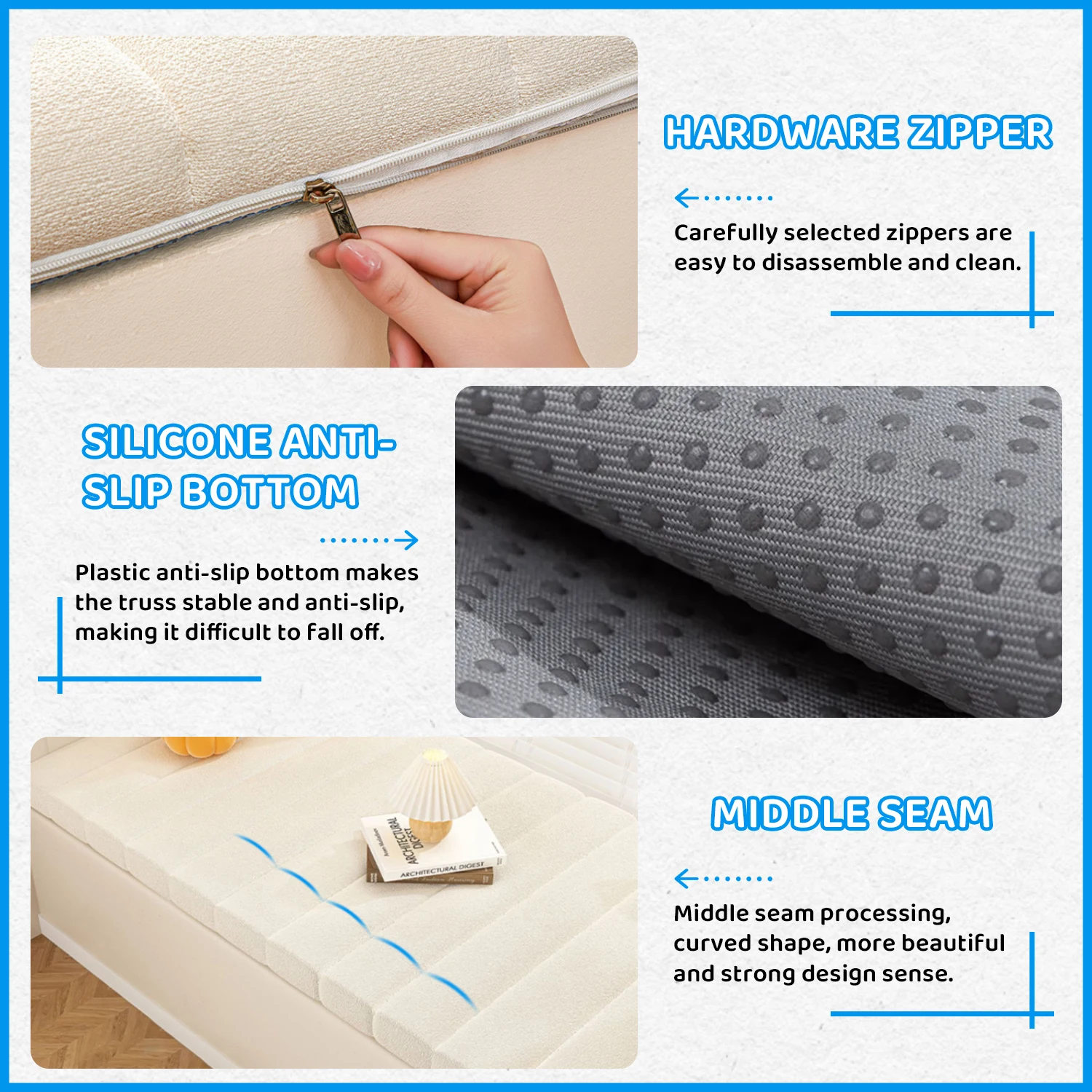 Thumbnail 2 - #40 Cheapest Mattress Pads Deals You Can Get