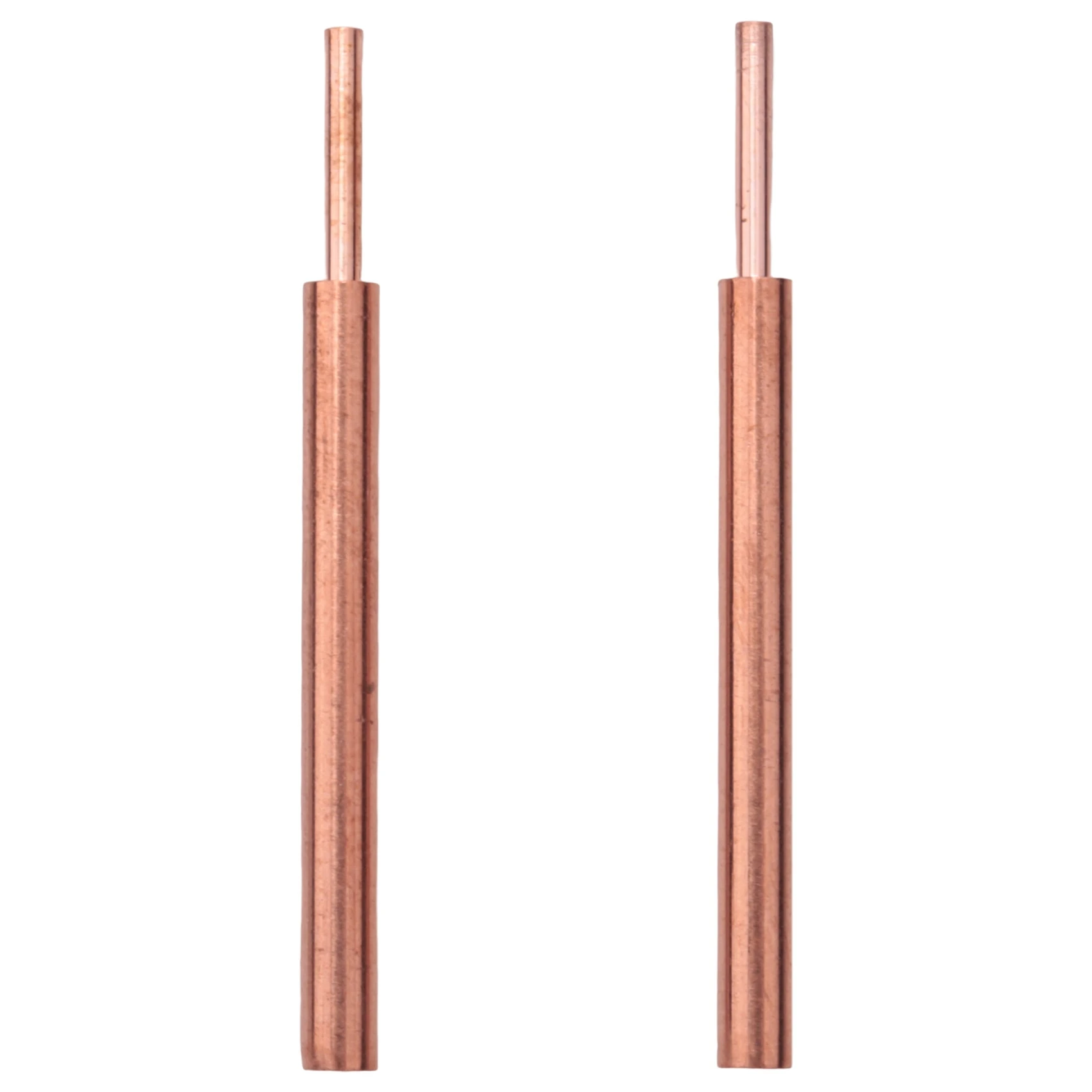 エキセントリックロッド溶接機ペン、酸化アルミニウム針、溶接バッテリーニッケルプレート、3mm、8個