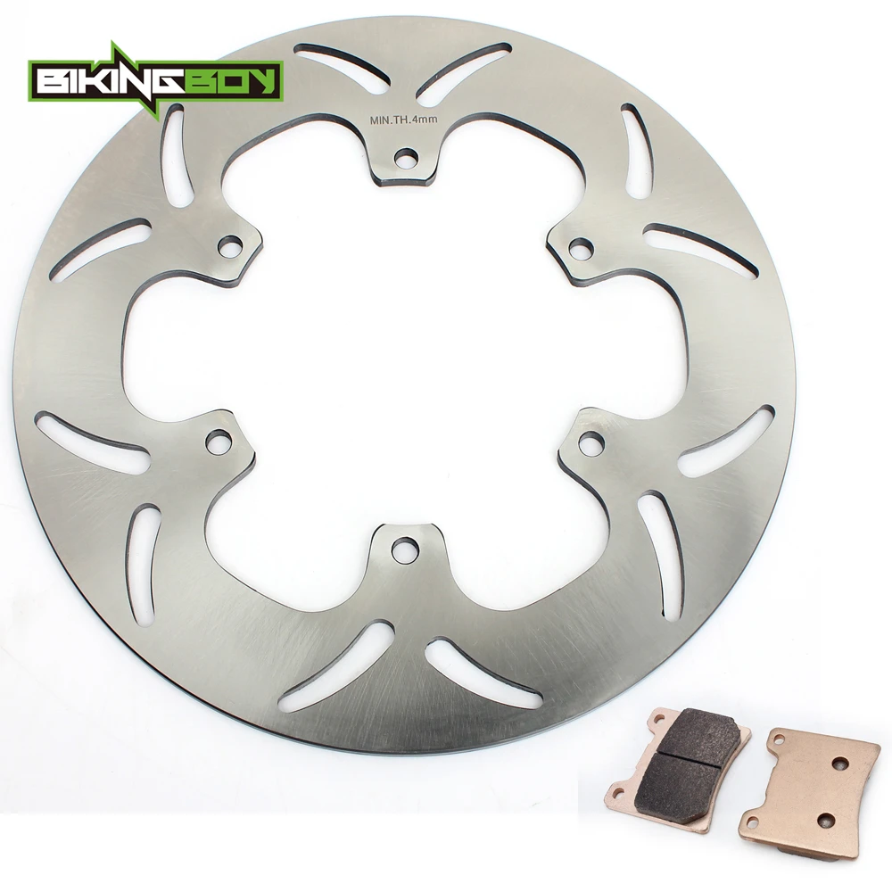Колодки ротора заднего тормозного диска BIKINGBOY для V-MAX 1200 VMX12 91-07 XVS 1100 Drag Star 99-04 FJ 1100 FJ1200 ABS 91-95 FJ 1200 86-95