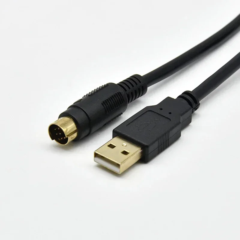 RCM‑101‑USB Programming Cable RCB‑CV for IAI Electric Cylinder Driver ACON PCON SCON Debug Download Cable
