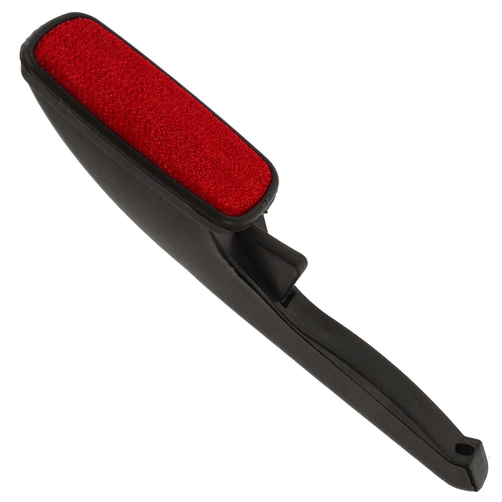 

Black Rotatable Static Clothes Lint Dust Pet Hair Remover Cleaner Brush Easy Reusable Tool for Clothes Bedding Carpet
