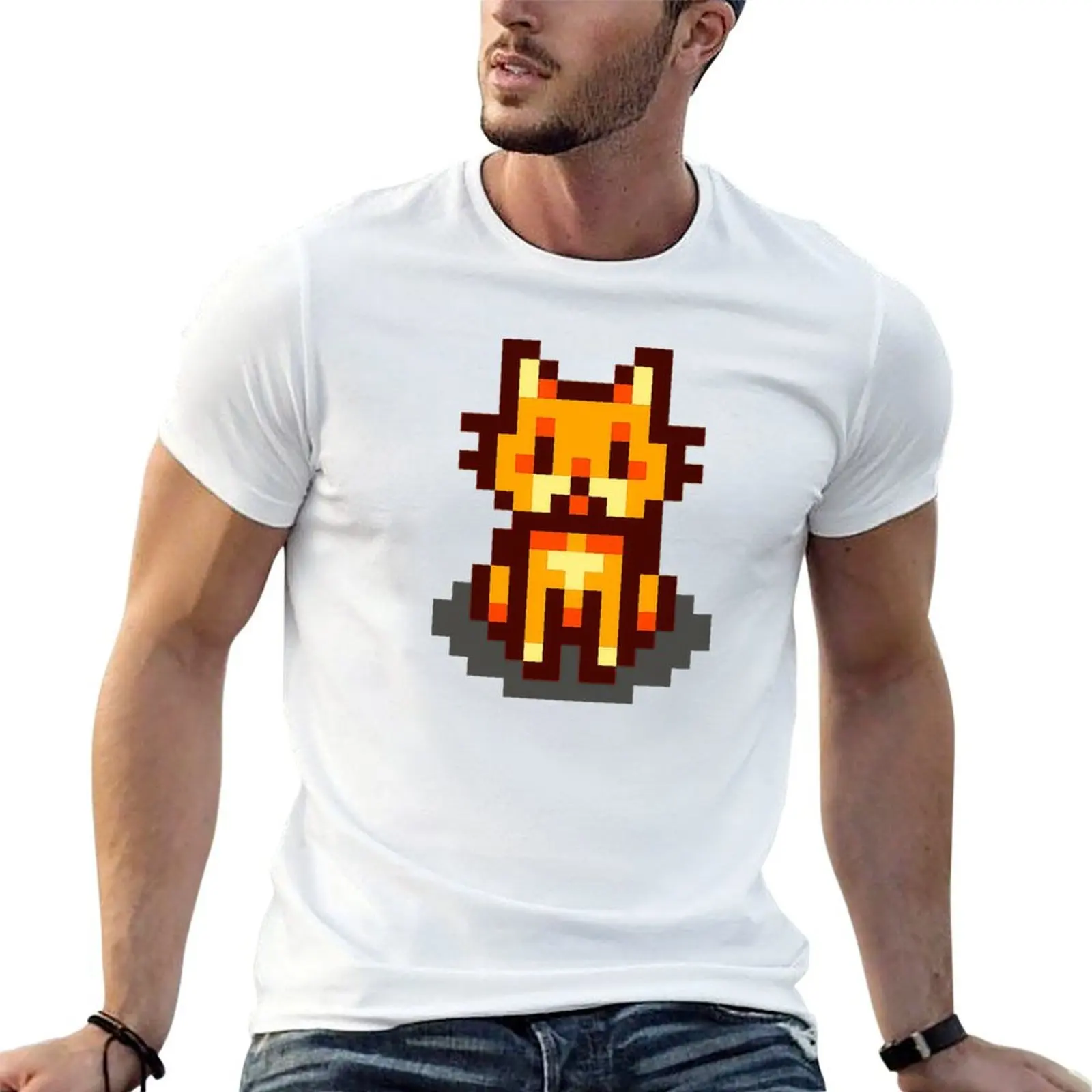 

Stardew Valley T-Shirt t shirts for man pack cotton anime tshirt T-Shirt