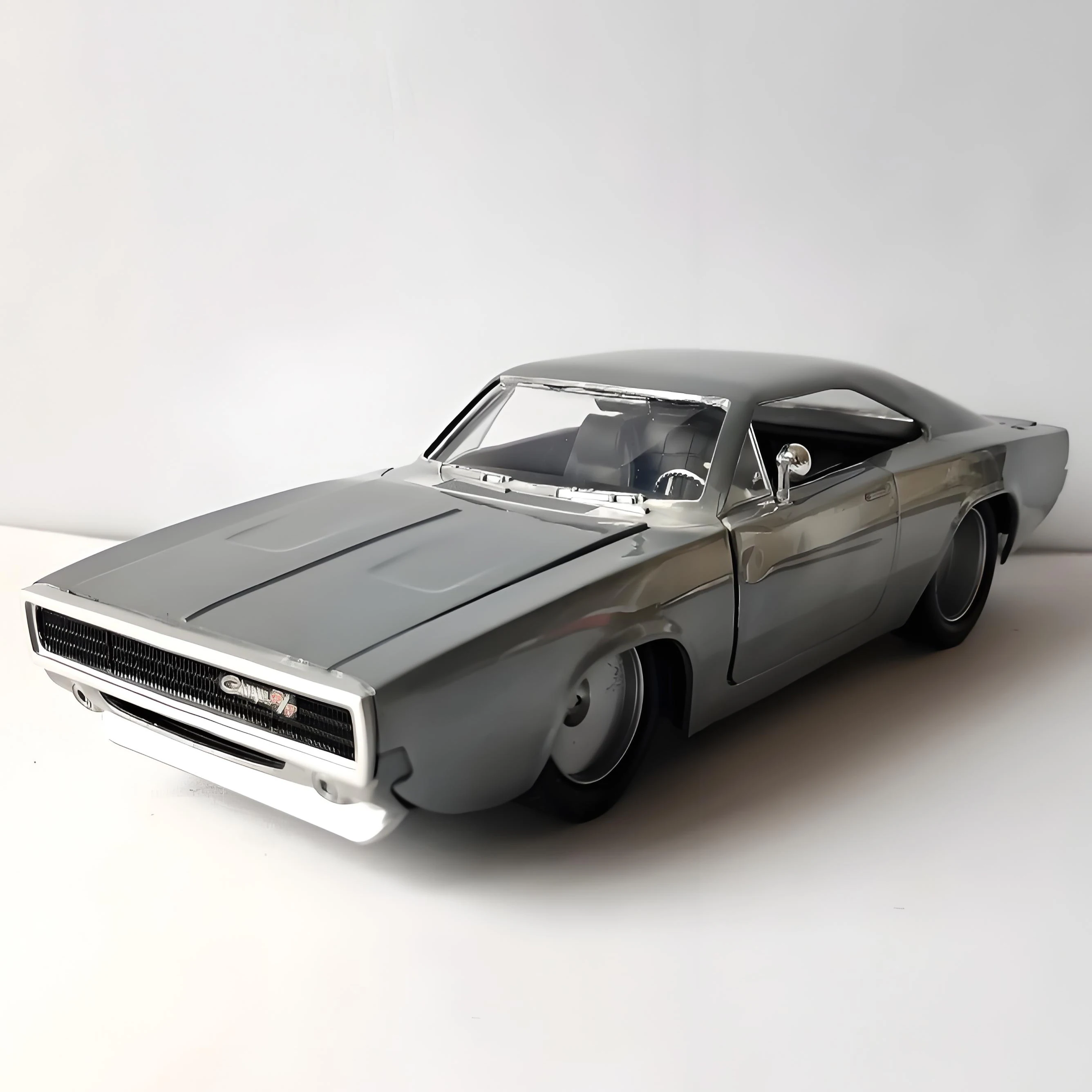 

JADA 1:24 Dodge Charger R/T Fast & Furious Alloy Car Diecasts & Toy Vehicles Car Model Miniature Scale Model Car For Children