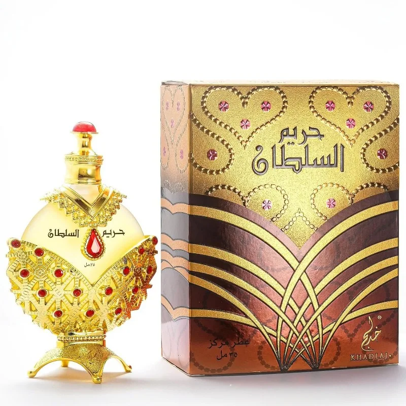 عطر حريم السلطان من أجل الجنسين ، زيت عطري للفتيات ، بخاخ عطر لاتافة ، ولينس ، أو ، أصلي