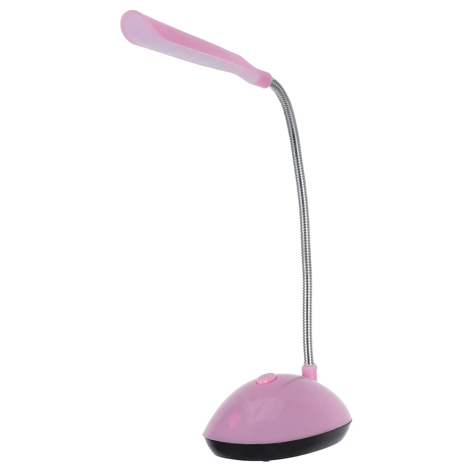 

Folding Table LED Creative Design Space Saving Portable Eyefriendly Soft Light Powered Night Light Desk Lamp Girls