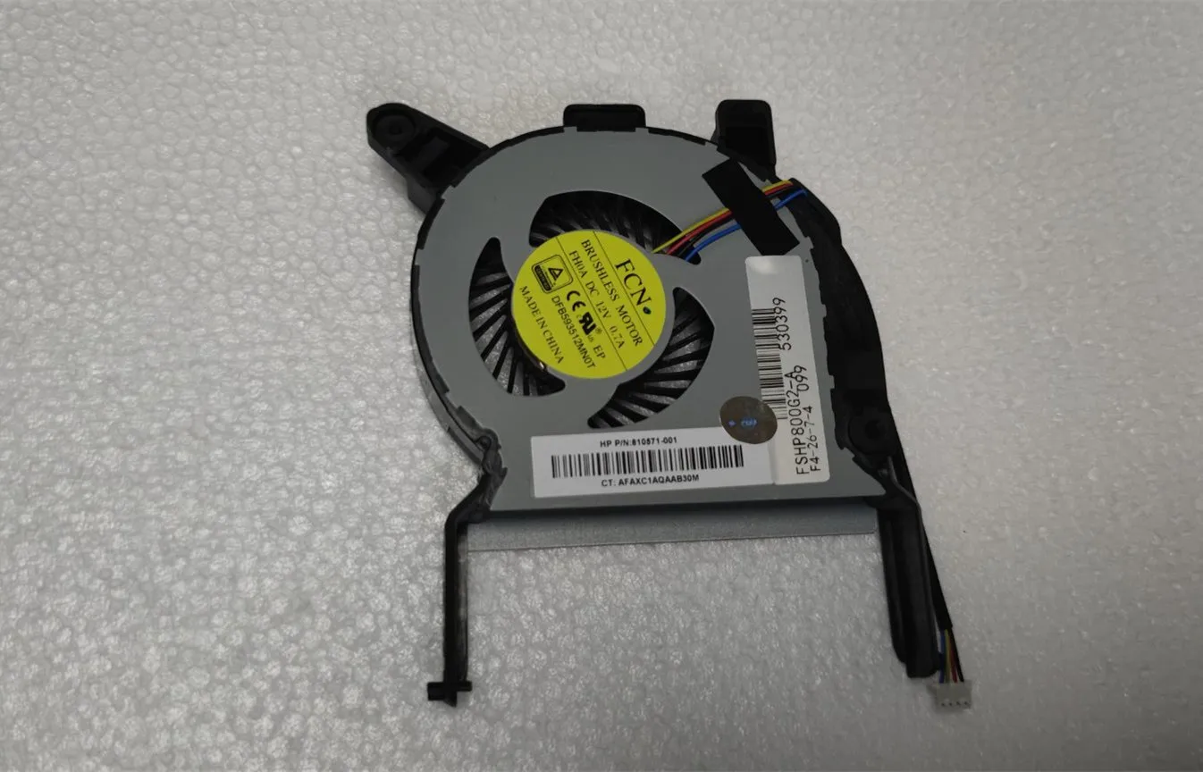 New for HP EliteDesk 800 G2 CPU cooling Fan 810571-001 DFB593512MN0T