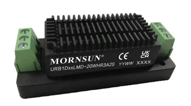 

Tool AccessoriesURB1D05LMD-20WR3 Jinshengyang DC-DC Power Module 40-160V To 5V4A 20W Voltage Stabilization