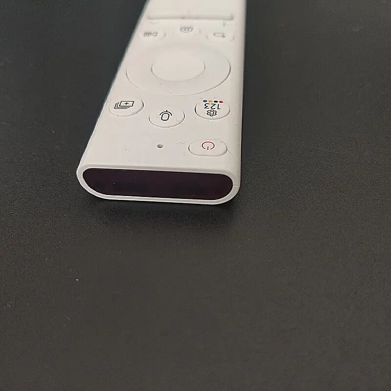 Brand New BN59-01392A TM2281F Compatible with Samsung Remote For TV Rechargeable Solar Cell Voice 5V 500mA