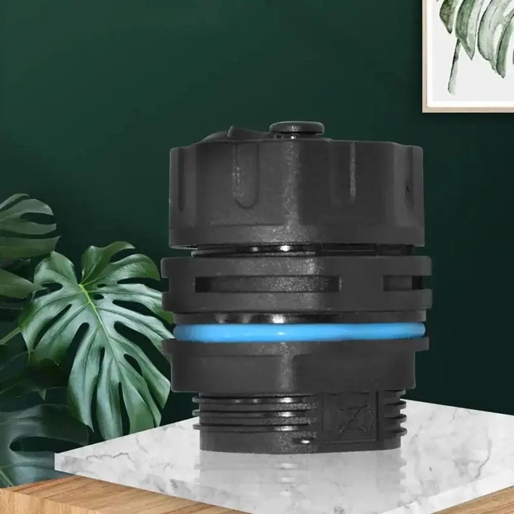 Tight Sealing Ring RJ45 Network Waterproof Connector Dustproof Durable Cat6 Ethernet LAN Cable Male To Female Anti-corrosion