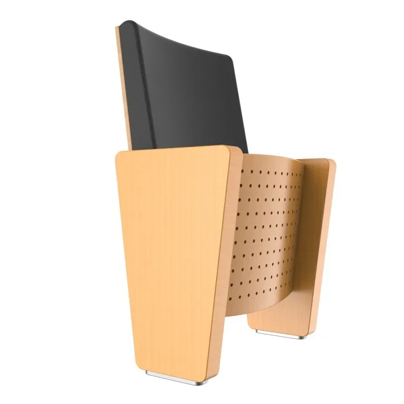 Auditorium row chairs, training chairs, opera house cinema seats, lecture hall ladder classrooms