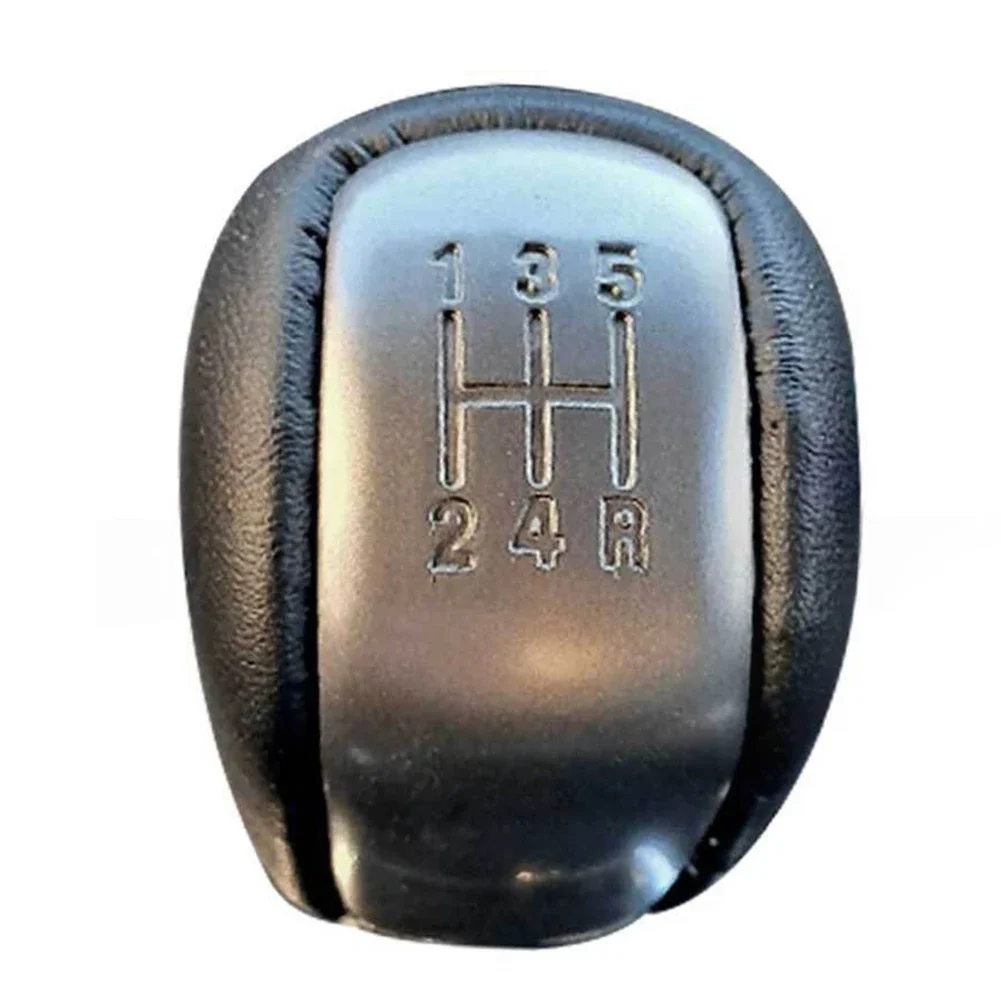 Vehicle Modification Black Gear Shift Knob Modern Car Accessories MK2 Gear Knob Ergonomic Grip Long-lasting Performance