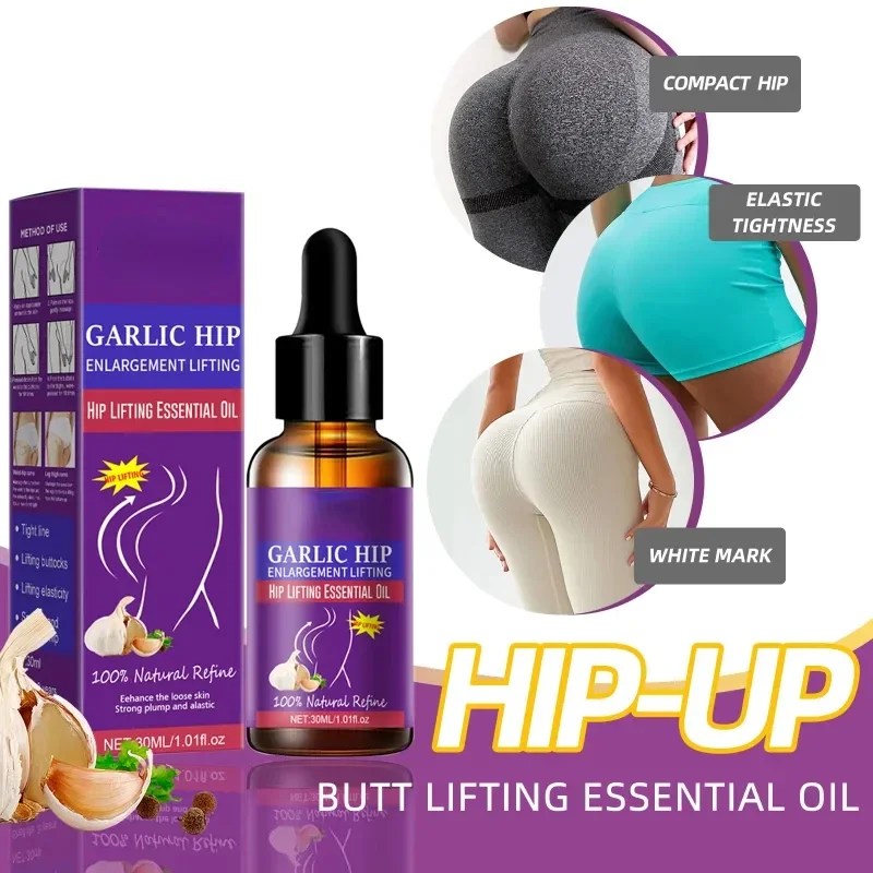 

Sdotter Lady Hip Enlargement Buttocks Lift Enhancement Massage Oil Cream Butt Lift Sexy Essential Oils with A Gentle Nourishing