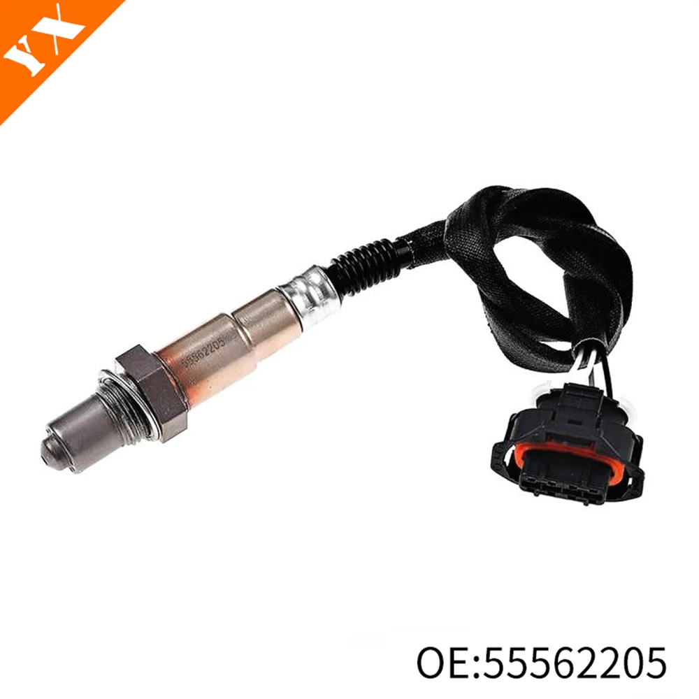 55562205 0258010067 Is Suitable For 2003-2004 Cadillac Oxygen Sensor, Fuel Air Sensor